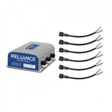 Voltage Reducer Reliance Power Bank 36V & 48V to 12V Converter
